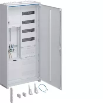 Hager universZ Kompletter Zähler- und Verteilerschrank ZB323T15T 1100x550x205mm Schutzklasse II