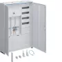 Hager Complete Distribution Board ZB333T25W31T Universal Z 2 ZP 3P.APZ VT5 H=1100mm