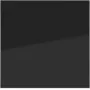 HAGER WAW1000BG Wippe 1-fach A.x/C.x midnight black glossy