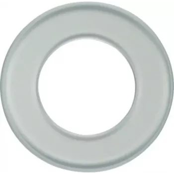Hager WTD7180GT Glasrahmen 1-fach, klar