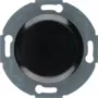 Hager Blindabdeckung WTF1001BG 1930/Glas Schwarz Glänzend 1