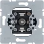 Hager WDE5101 Tastereinsatz mit Lichtsignal E10 Schraubklemme Unterputz