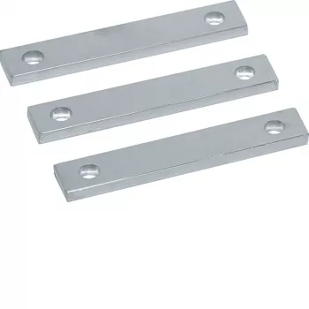 HAGER 3x Kupfer-Sammelschienen-Set universUM30V4 CT-Anschluss 30x10x170mm verzinnt (UM30V4)