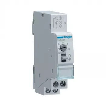 Hager EMN001 Treppenlichtzeitschalter, 230 V