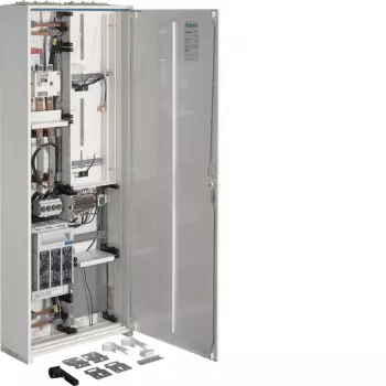 Hager FP92W4N Stromwandler-Baugruppe bis 250A 4-polig