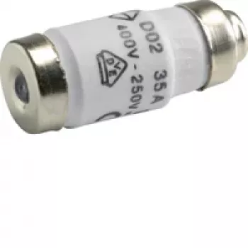 Hager LE1835 Modular Contactor 25A 230V AC 2NO+2NC 4-Pole