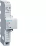 Hager SPA801Z Kombinierter Blitz- und Überspannungsableiter Typ 1+2+3 4P Iimp 12,5kA TT/TNS