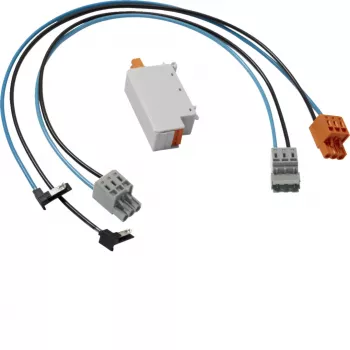 HAGER ZY20MS eHZ Zählerpaket, Si.box 1A, BKE-I Unmetered