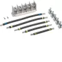 HAGER ZM15US Universal-Anschlusssatz 5-polig für Sammelschiene 12x5mm