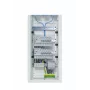 HAGER VU48BV1 Volta Verteilerschrank 4x12 PLE IP30 Unterputz bestückt verdrahtet