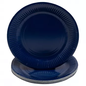 PROnappe 20 Pappteller Ø 23,0 cm
