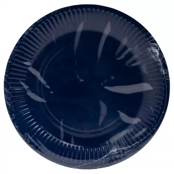 PROnappe 20 Pappteller Ø 23,0 cm