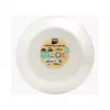 PROnappe 10 Pappteller, rund, Ø 23 cm, Gold