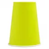 PROnappe 15 Pappbecher 200 ml, Kiwi Green (89113I)