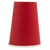 PROnappe 15 Pappbecher 200 ml, Rot (89115I)