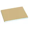 PROnappe 500 Tischsets Tiss lackiert natur 30,0 x 40,0 cm