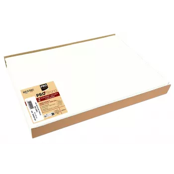 PROnappe Einweg-Tischset Spunbond 400 x 300 mm Weiß Spunbond PP-Material 50 g/m²