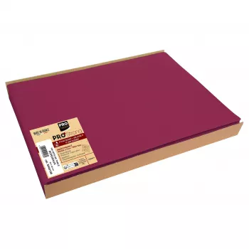 PROnappe Einweg-Tischset Spunbond 400 x 300 mm Bordeaux