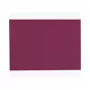 PROnappe Einweg-Tischset Spunbond 400 x 300 mm Bordeaux
