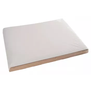 PROnappe 500 Tischsets Tiss Lack Weiß 30,0 x 40,0 cm