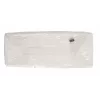 PROnappe Papierservietten Weiß 2-lagig 20 x 20 cm 50 Stück