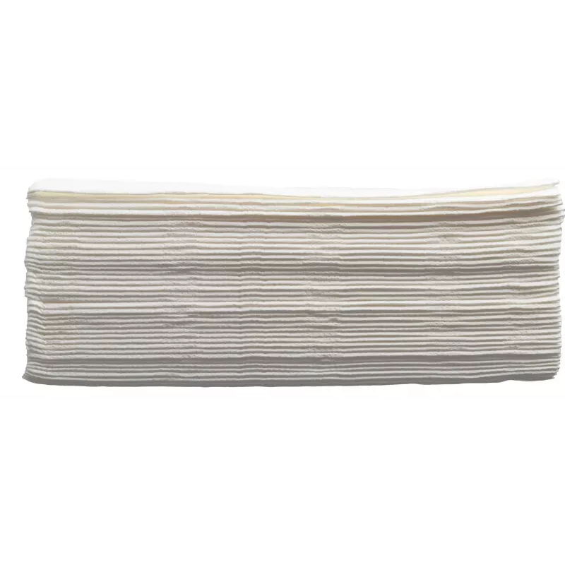PROnappe Papierservietten Weiß 2-lagig 20 x 20 cm 50 Stück