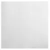 PROnappe Papierservietten Weiß 2-lagig 20 x 20 cm 50 Stück