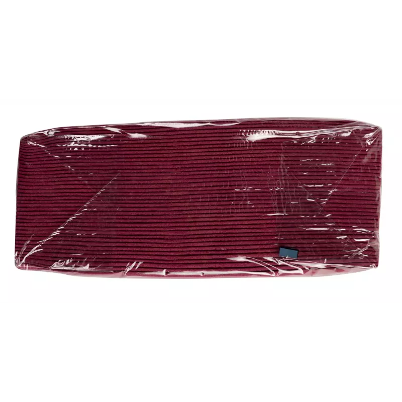 PROnappe Papierservietten Bordeaux 2-lagig 20,0 x 20,0 cm 50er Pack