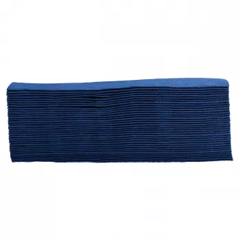 PROnappe Servietten Nachtblau 2-lagig 20,0 x 20,0 cm 50 Stück