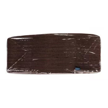 PROnappe Servietten Braun 2-lagig 20,0 x 20,0 cm 50 Stück