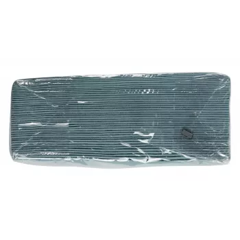 PROnappe Servietten Grau 2-lagig 20,0 x 20,0 cm 50 Stück