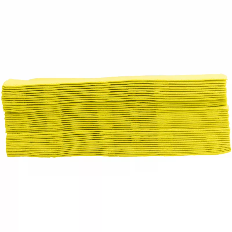 PROnappe Servietten Kiwi Grün 2-lagig 20,0 x 20,0 cm 50 Stück