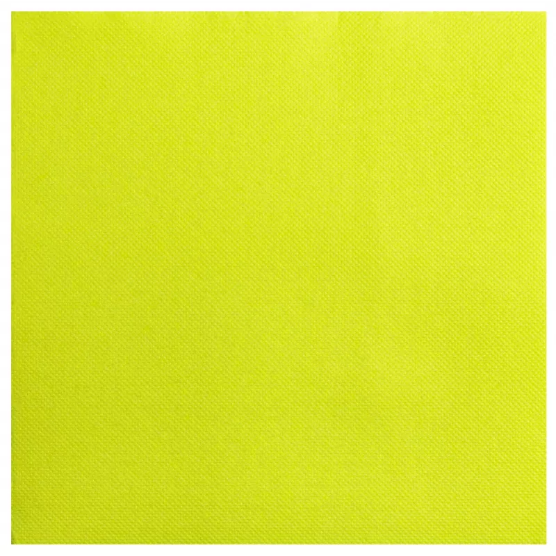 PROnappe Servietten Kiwi Grün 2-lagig 20,0 x 20,0 cm 50 Stück