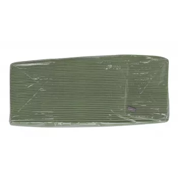 PROnappe Olivgrün 2-lagige Servietten 20 x 20 cm 50er-Pack