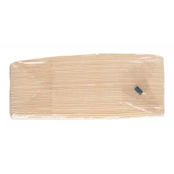 PROnappe Servietten Creme 2-lagig 19,0 x 19,0 cm 40 Stk.