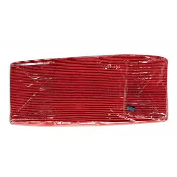 PROnappe rote Papierservietten 2-lagig 19 x 19 cm 40er-Pack