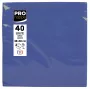 PROnappe Servietten Marineblau 2-lagig 19,0 x 19,0 cm 40 Stück