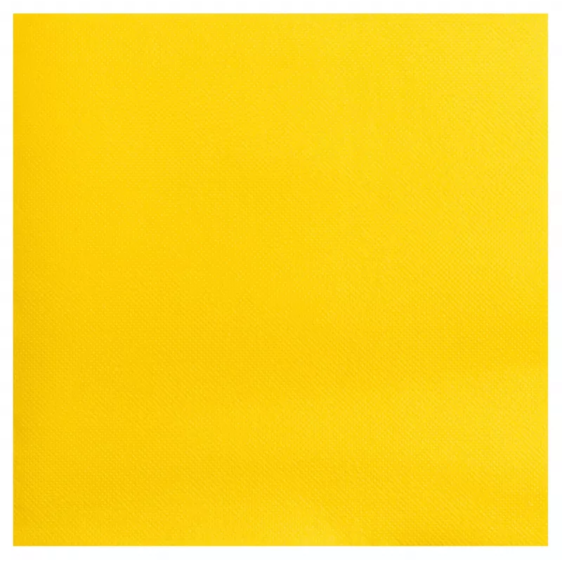 PROnappe Papierservietten Gelb 2-lagig 19,0 x 19,0 cm 40 Stück