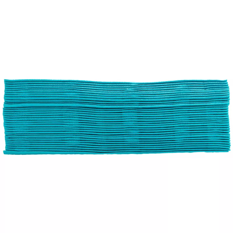 PROnappe Servietten Türkis 2-lagig 19,0 x 19,0 cm 40 Stück
