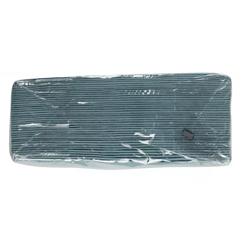 PROnappe Papierservietten Grau 2-lagig 19,0 x 19,0 cm 40er-Pack