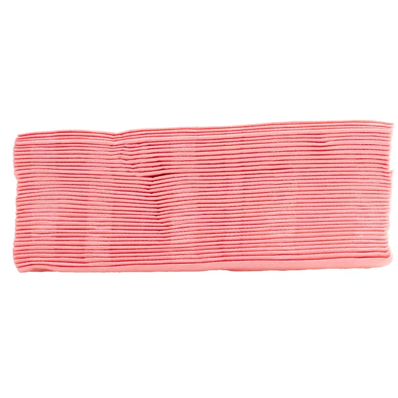 PROnappe Papierservietten Rosa 2-lagig 19,0 x 19,0 cm 40 Stück