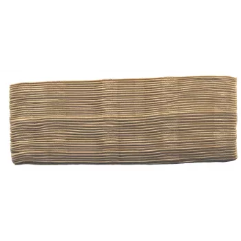PROnappe Servietten Beige-Braun 2-lagig 19,0 x 19,0 cm 40 Stück