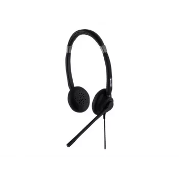 Alcatel Lucent Enterprise Aries 20 Series II AH22 M II kabelgebundenes binaurales Premium-Headset