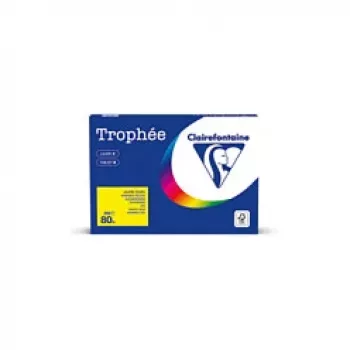Clairefontaine Trophée Kopierpapier A4 80 g/m² Pink 500 Blatt