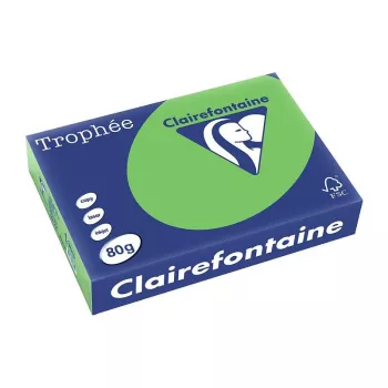 Clairefontaine Trophee Intensiv Kopierpapier A4 80g/m² 500 Blatt Mint