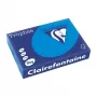 Clairefontaine Trophee Intensiv Kopierpapier A4 80g 500 Blatt Karibikblau