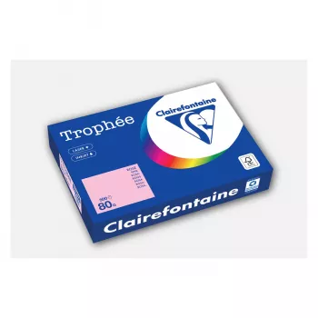 Clairefontaine Trophée Pastel A4 Kopierpapier 80 g/m² 500 Blatt Flieder