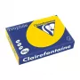 Clairefontaine Trophee Pastel Kopierpapier A4 80 g/m² 500 Blatt Goldgelb