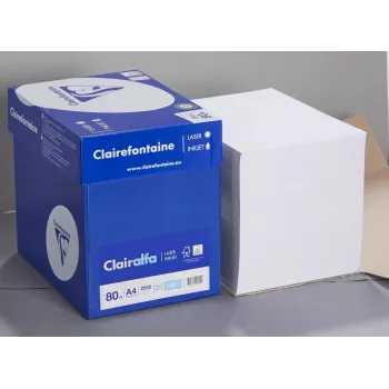 Exacompta Laser2800 Kopierpapier A4 80 g/m² 2500 Blatt Maxi-Box