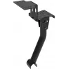 Oplite Gear Shifter & Handbrake Mount für GTR S3/S8 Sim Racing Cockpits - Schwarz
